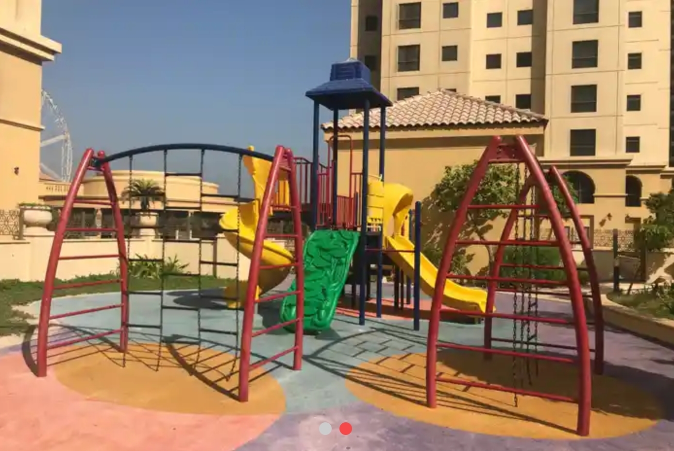 Amwaj 3 Playground Playpark