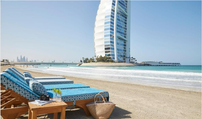 Best Free Beaches In Dubai Image