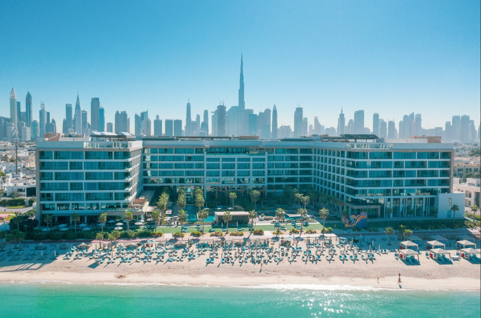 Mandarin Oriental Jumeira Hotel In Dubai Image 1