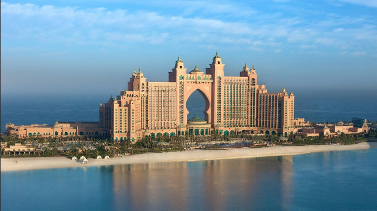 Most Expensive Hotels In Dubai Image