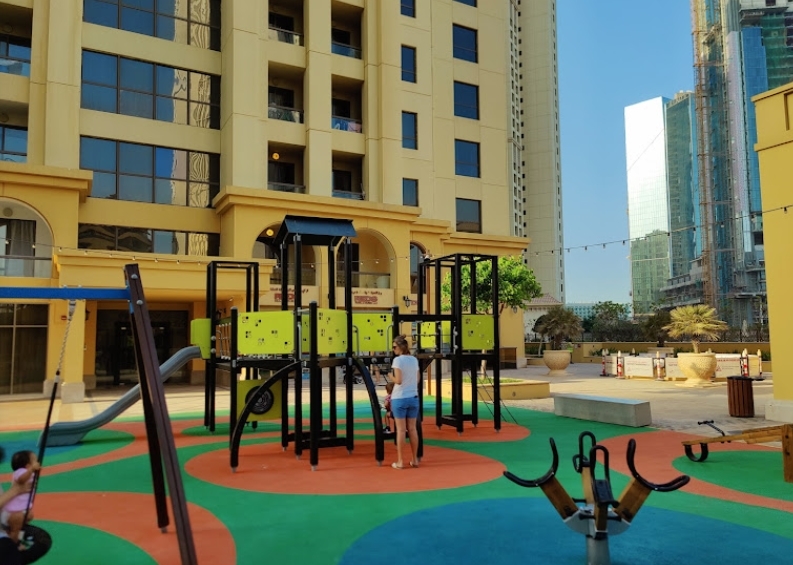 Murjan Playground JBR 1