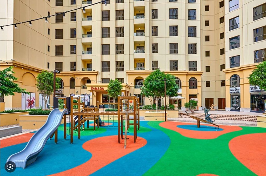 Shams Playground JBR Dubai 1