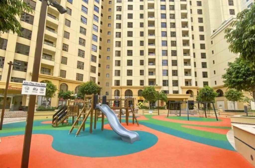 Shams Playground JBR Dubai 2